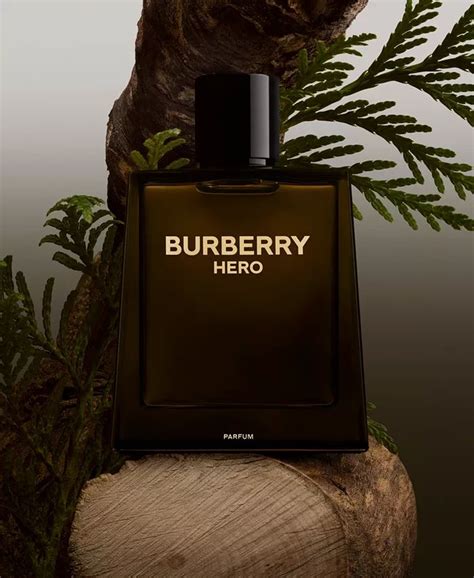 burberry hero parfum 2024